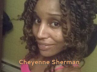 Cheyenne_Sherman