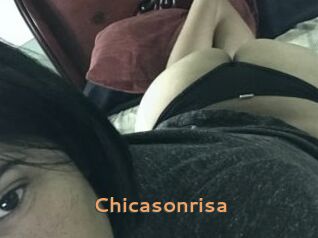 Chicasonrisa