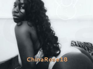 ChinaRose18