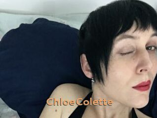 ChloeColette Du Cul A Gogo