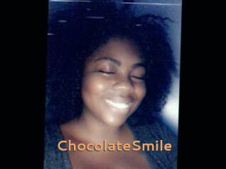 ChocolateSmile