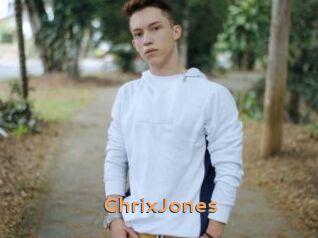 ChrixJones