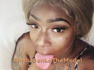 ChynaBanksTheModel