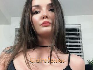 Clairefoxxx