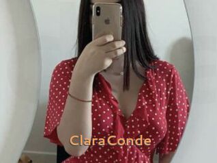 ClaraConde