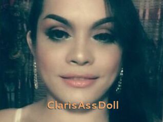 ClarisAssDoll