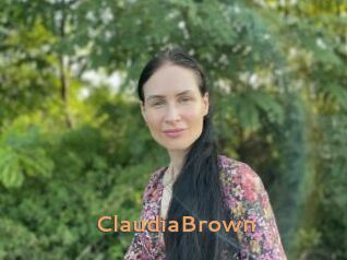 ClaudiaBrown