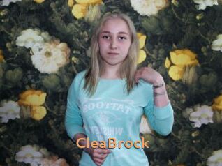 CleaBrock