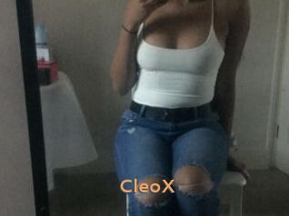 CleoX