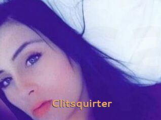 Clitsquirter