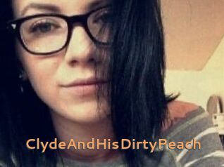 ClydeAndHisDirtyPeach