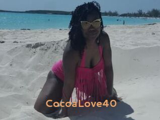 CocoaLove40