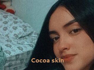 Cocoa_skin