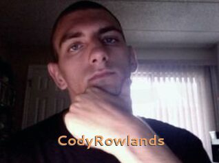 CodyRowlands