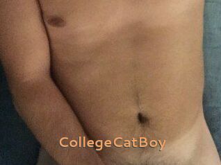 CollegeCatBoy