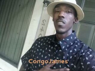 CongoJames