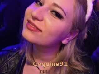 Coquine91