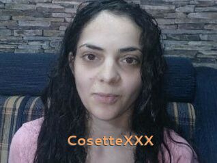 CosetteXXX