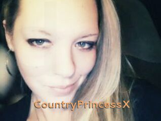 CountryPrincessX