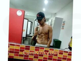 CumKinkyBoy