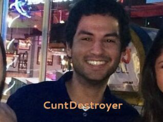 CuntDestroyer