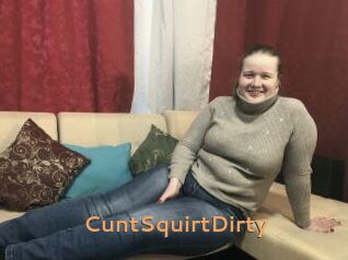 CuntSquirtDirty