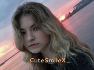 CuteSmileX