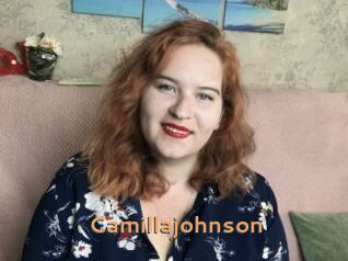 Camillajohnson