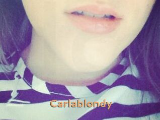 Carlablondy