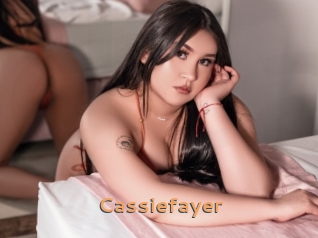 Cassiefayer