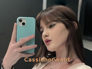 Cassiehorward