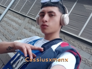 Cassiusxmenx