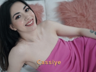 Cassiye