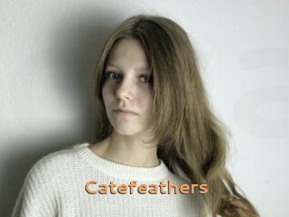 Catefeathers