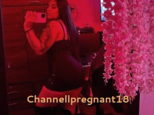 Channellpregnant18