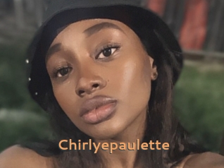 Chirlyepaulette