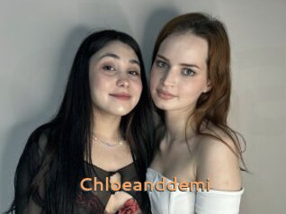 Chloeanddemi