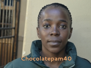 Chocolatepam40