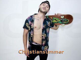 Christiansummer