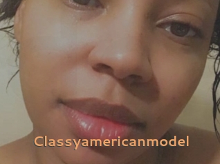 Classyamericanmodel