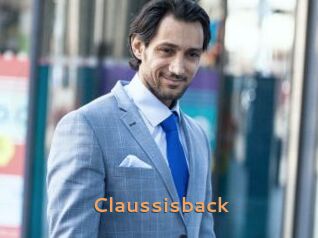 Claussisback