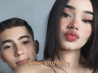 Cleo_and_dary