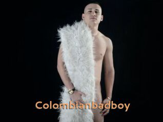 Colombianbadboy