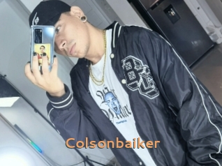Colsonbaiker