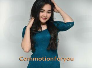 Commotionforyou