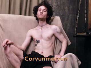 Corvunmorvun