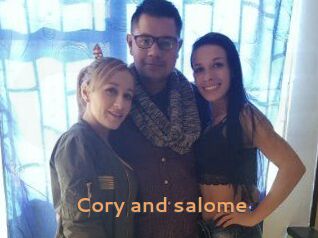 Cory_and_salome