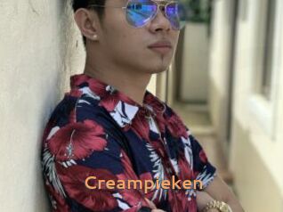 Creampieken