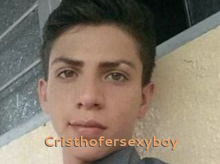 Cristhofersexyboy