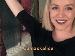 Cumaskalice